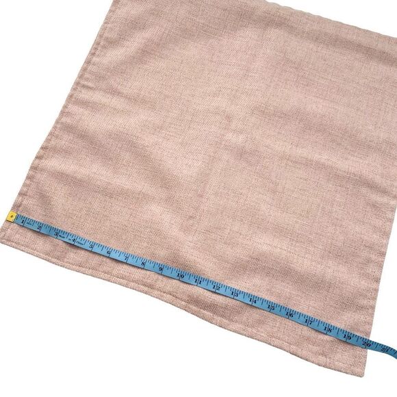 Rodeo Home Throw Pillow Case in Pink - Picture 10 of 10